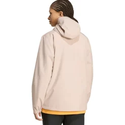 adidas Terrex Alltagsbekleidung|Jacken-- Women's MT 2L Rain Jacket - Regenjacke Wonder Taupe