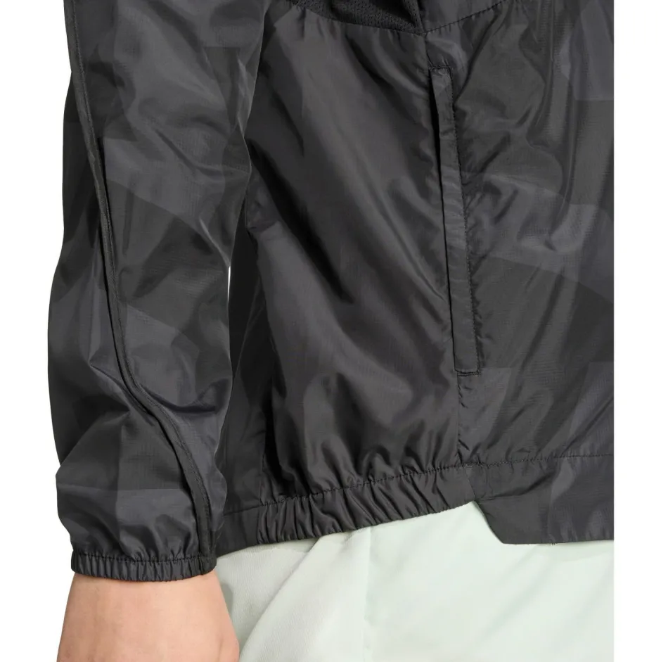 adidas Terrex Laufbekleidung|Jacken-- Women's MT P Wind Jacket - Windjacke Black / Carbon
