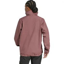 - Woen' uti Eentia 2 ayer Rain Jacket - Regenjacke < adidas Terrex New
