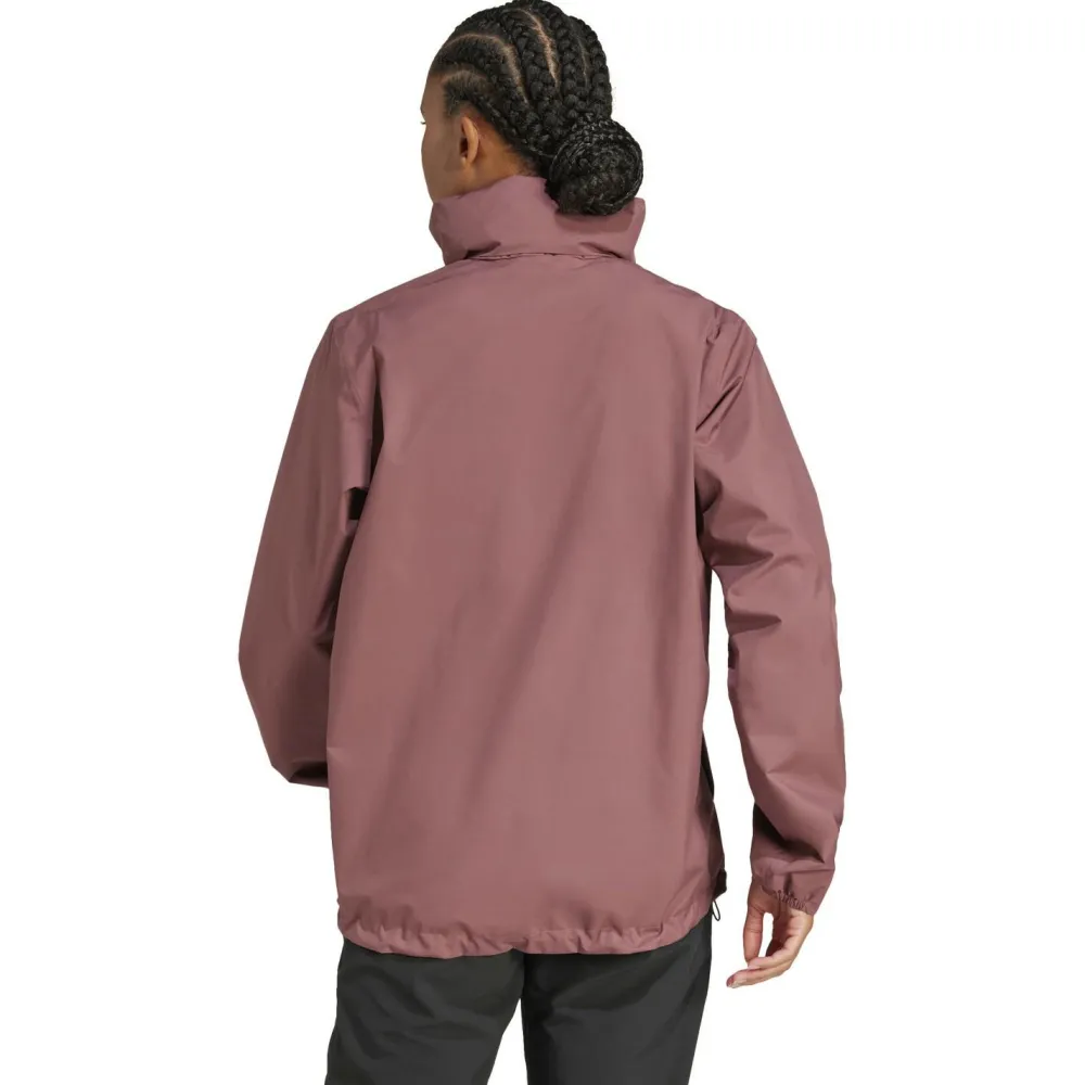 - Woen' uti Eentia 2 ayer Rain Jacket - Regenjacke < adidas Terrex New