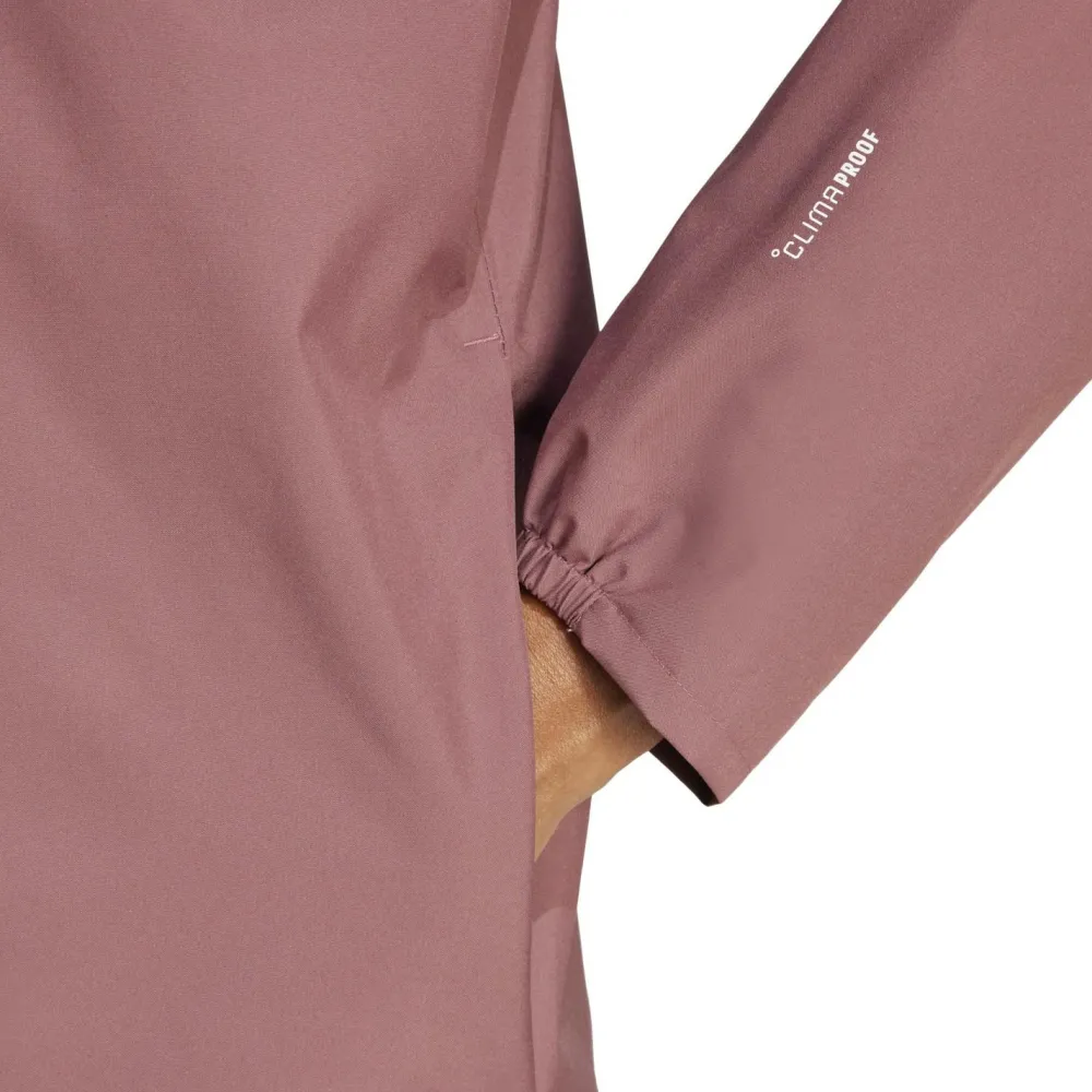 - Woen' uti Eentia 2 ayer Rain Jacket - Regenjacke < adidas Terrex New