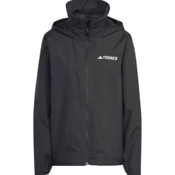 - Woen' uti Eentia 2 ayer Rain Jacket - Regenjacke < adidas Terrex New
