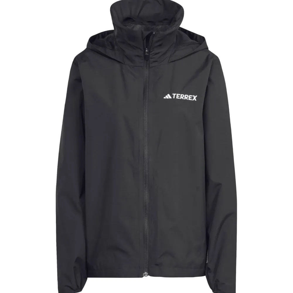 - Woen' uti Eentia 2 ayer Rain Jacket - Regenjacke < adidas Terrex New