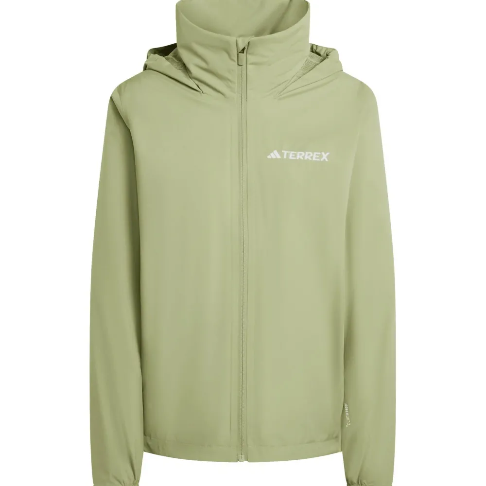 - Woen' uti Eentia 2 ayer Rain Jacket - Regenjacke < adidas Terrex New