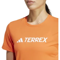adidas Terrex - Women's Multi Logo Tech T-Shirt - Funktionsshirt