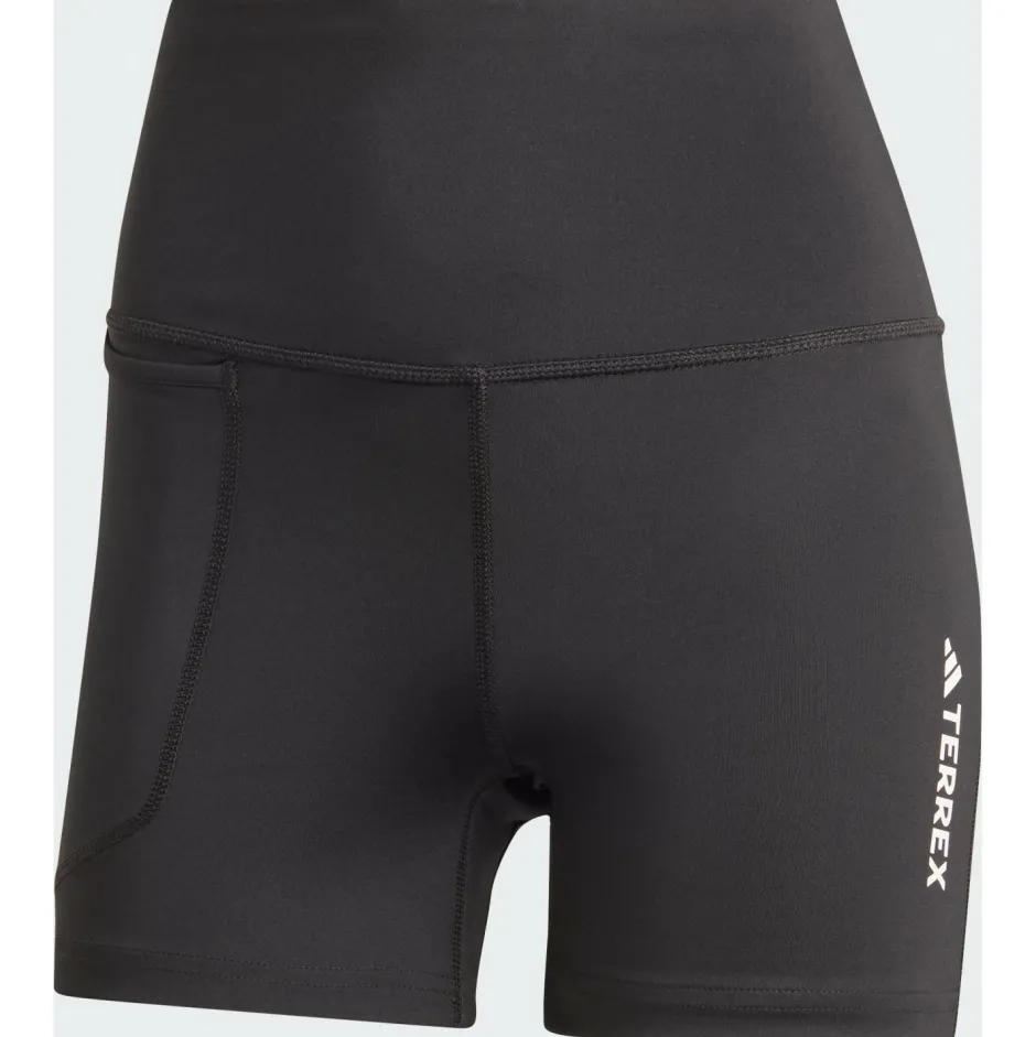 adidas Terrex Fitnessbekleidung|Laufbekleidung-- Women's Multi Short - Shorts Black