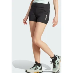 adidas Terrex Fitnessbekleidung|Laufbekleidung-- Women's Multi Short - Shorts Black