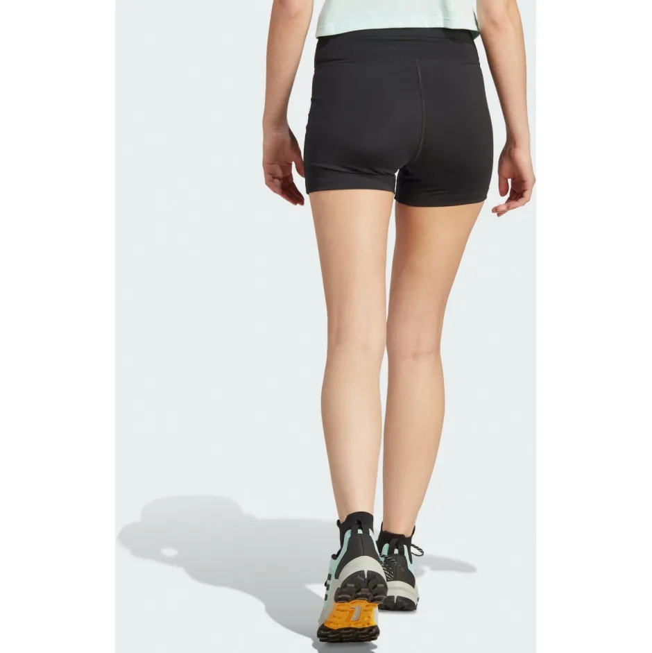 adidas Terrex Fitnessbekleidung|Laufbekleidung-- Women's Multi Short - Shorts Black