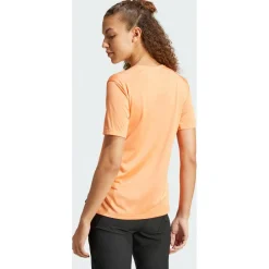 adidas Terrex Laufbekleidung|Shirts, Hemden & Longsleeves-- Women's Multi Tee - Funktionsshirt Amber Tint