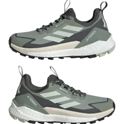 adidas Terrex - Women's Terrex Free Hiker 2 Low GTX - Multisportschuhe