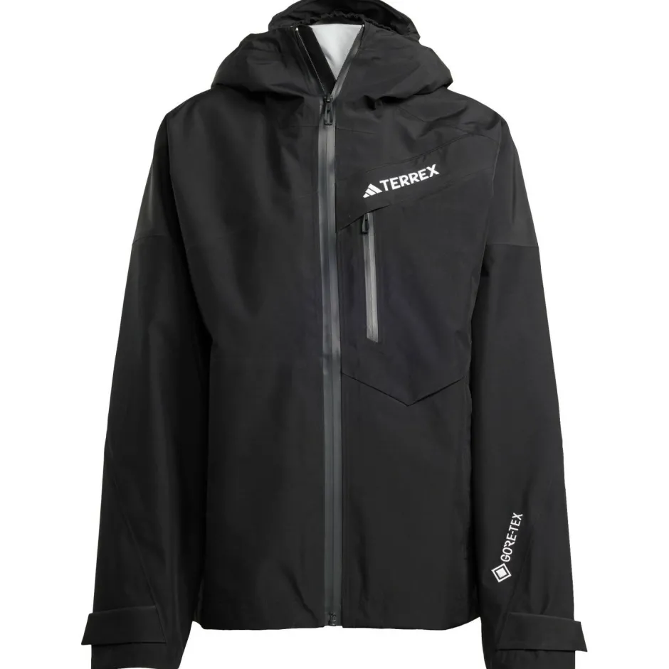 adidas Terrex - Woen' Terrex Techrock 3 ayer GORE-TEX - Regenjacke