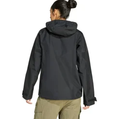 adidas Terrex - Woen' Terrex Techrock 3 ayer GORE-TEX - Regenjacke