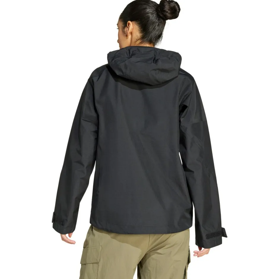 adidas Terrex - Woen' Terrex Techrock 3 ayer GORE-TEX - Regenjacke