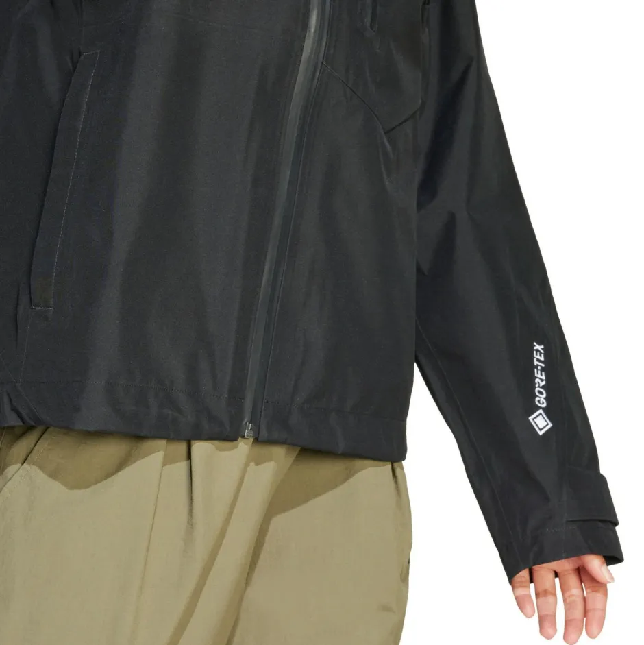 adidas Terrex - Woen' Terrex Techrock 3 ayer GORE-TEX - Regenjacke