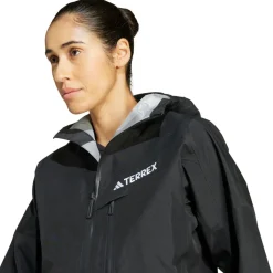 adidas Terrex - Woen' Terrex Techrock 3 ayer GORE-TEX - Regenjacke
