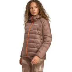 - Woen' Terrex Xperior CW+ Down Hooded - Daunenjacke < adidas Terrex Sale