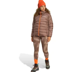 - Woen' Terrex Xperior CW+ Down Hooded - Daunenjacke < adidas Terrex Sale