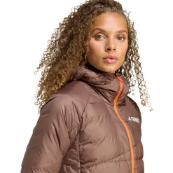 - Woen' Terrex Xperior CW+ Down Hooded - Daunenjacke < adidas Terrex Sale