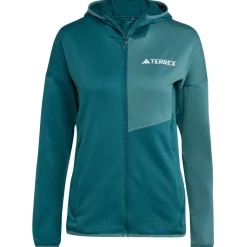 - Woen' Terrex Xperior Ciawar T Feece - Feecejacke < adidas Terrex Online
