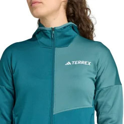 - Woen' Terrex Xperior Ciawar T Feece - Feecejacke < adidas Terrex Online