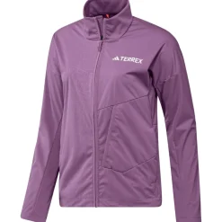 adidas Terrex Jacken-- Women's Terrex Xperior X-Country Ski Softsh - Softshelljacke