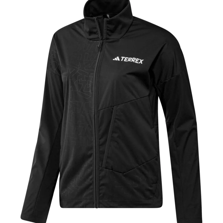 adidas Terrex Jacken-- Women's Terrex Xperior X-Country Ski Softsh - Softshelljacke