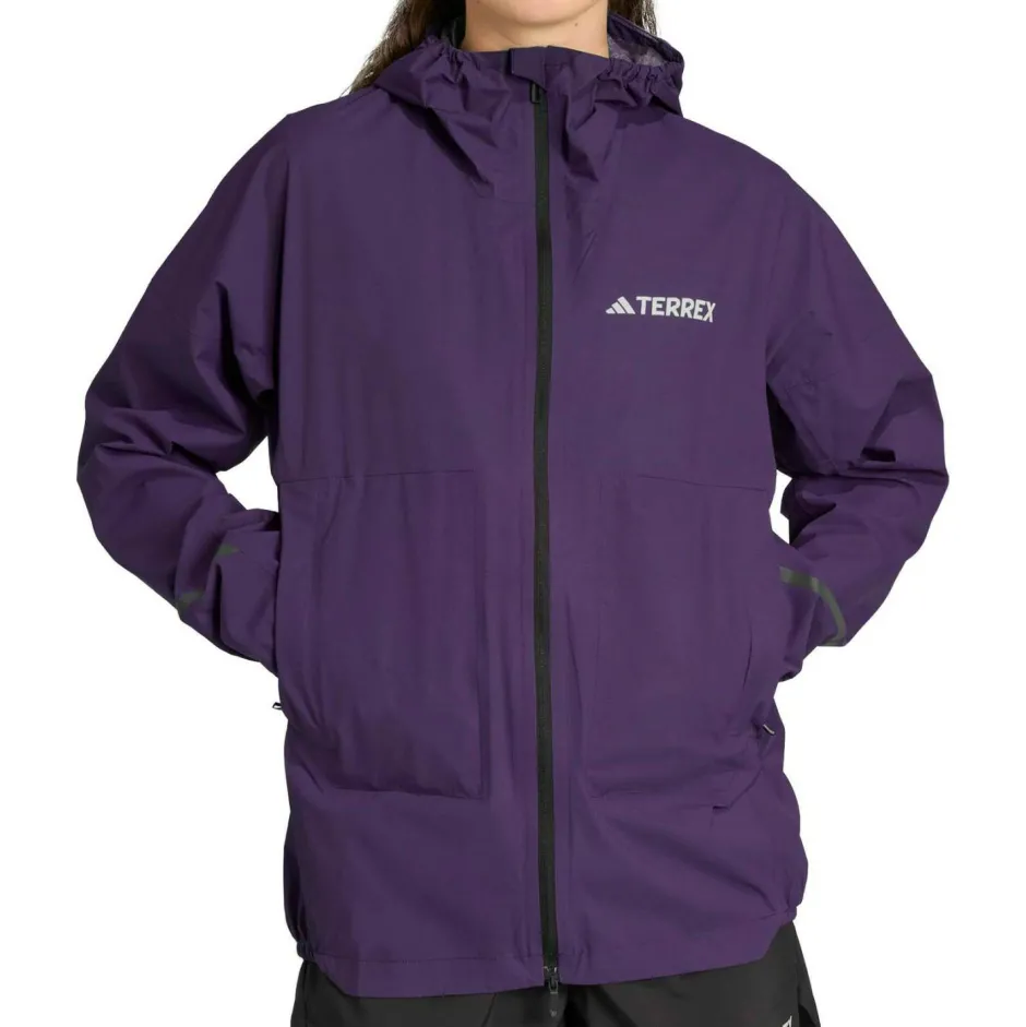 adidas Terrex - Woen' Terrex Xperior 2.5 ight Rain.Rdy - Regenjacke