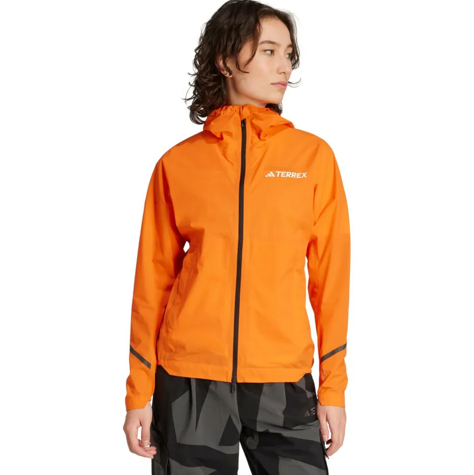 adidas Terrex - Woen' Terrex Xperior 2.5 ight Rain.Rdy - Regenjacke