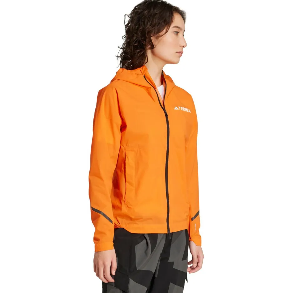 adidas Terrex - Woen' Terrex Xperior 2.5 ight Rain.Rdy - Regenjacke
