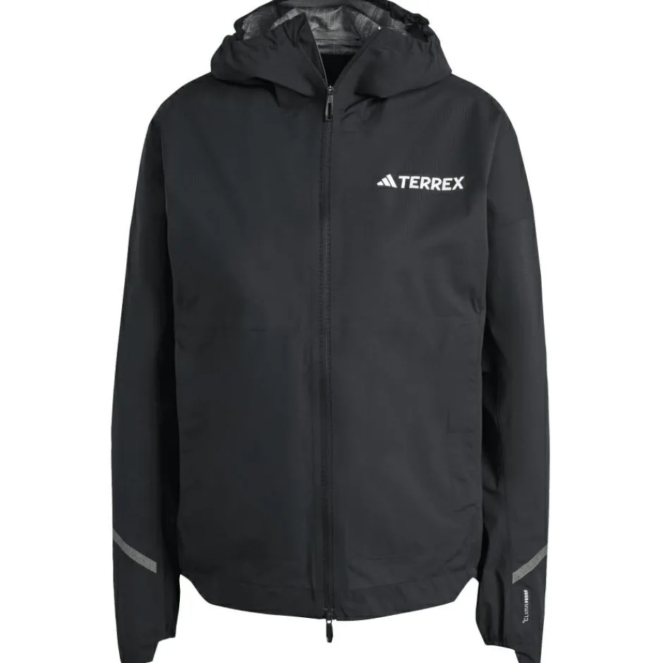 adidas Terrex - Woen' Terrex Xperior 2.5 ight Rain.Rdy - Regenjacke