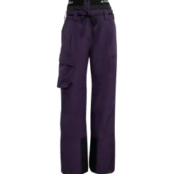 adidas Terrex Skibekleidung|Skihosen-- Women's Terrex Xploric 2 Layer Ins. CP Pants - Skihose Aurora Plum
