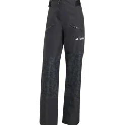 adidas Terrex Skibekleidung|Skihosen-- Women's Terrex Xperior Hybrid PK CP+ Pants - Skihose Black
