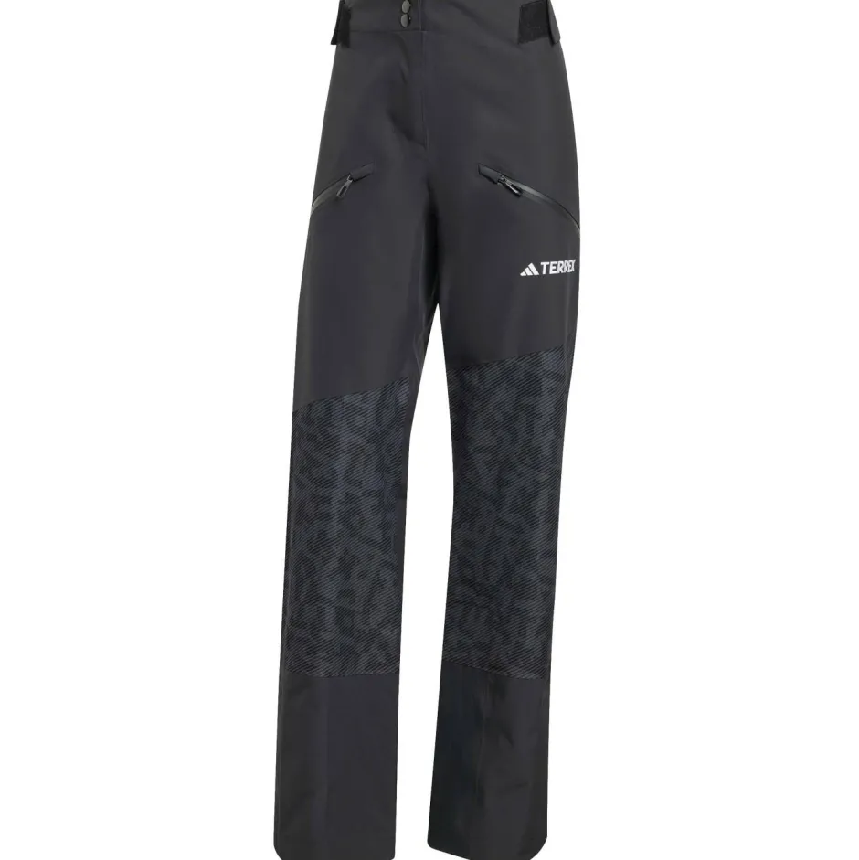 adidas Terrex Skibekleidung|Skihosen-- Women's Terrex Xperior Hybrid PK CP+ Pants - Skihose Black
