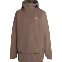 adidas Terrex Wanderbekleidung|Jacken-- Women's XP 2.5L Anorak - Regenjacke Trace Brown