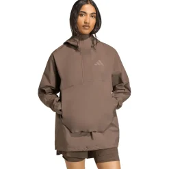 adidas Terrex Wanderbekleidung|Jacken-- Women's XP 2.5L Anorak - Regenjacke Trace Brown
