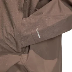 adidas Terrex Wanderbekleidung|Jacken-- Women's XP 2.5L Anorak - Regenjacke Trace Brown