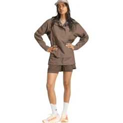 adidas Terrex Wanderbekleidung|Jacken-- Women's XP 2.5L Anorak - Regenjacke Trace Brown