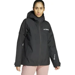 adidas Terrex Wanderbekleidung|Jacken-- Women's Xploric 2 Layer GORE-TEX Jacket - Regenjacke