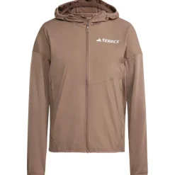 adidas Terrex - Women's XPR Wind Hybrid Fleece - Kunstfaserjacke Outlet