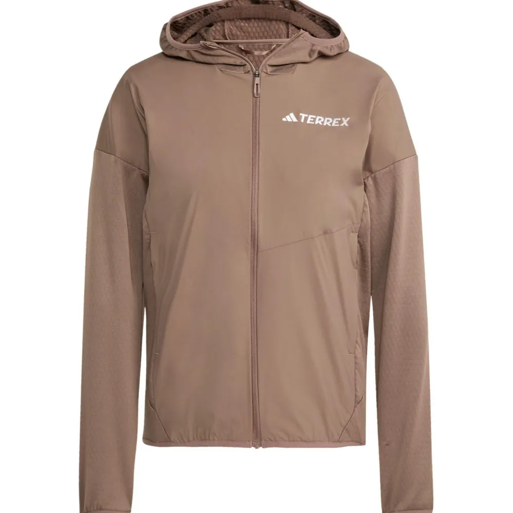 adidas Terrex - Women's XPR Wind Hybrid Fleece - Kunstfaserjacke Outlet