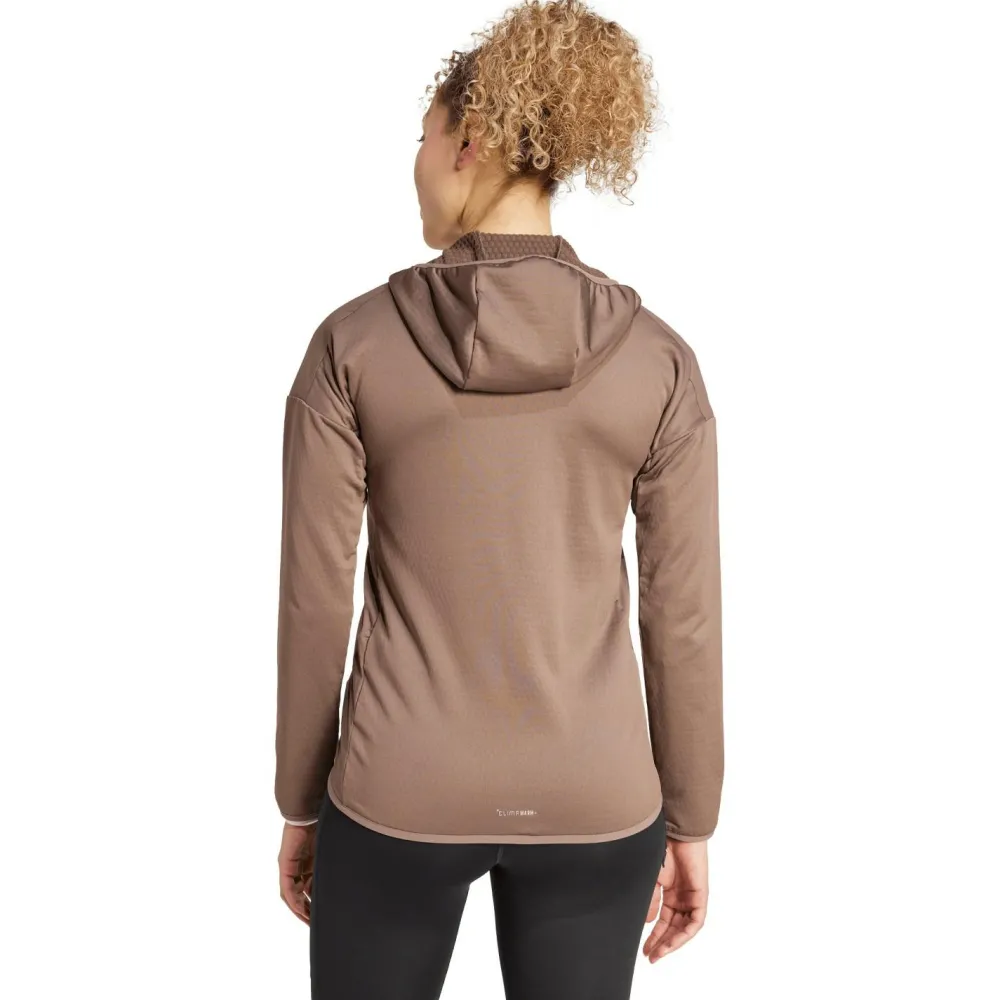 adidas Terrex - Women's XPR Wind Hybrid Fleece - Kunstfaserjacke Outlet