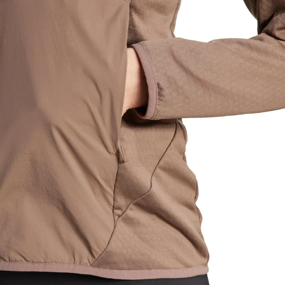adidas Terrex - Women's XPR Wind Hybrid Fleece - Kunstfaserjacke Outlet