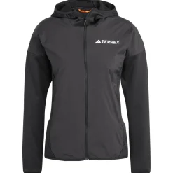 adidas Terrex - Women's XPR Wind Hybrid Fleece - Kunstfaserjacke Outlet
