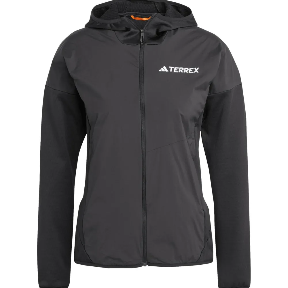 adidas Terrex - Women's XPR Wind Hybrid Fleece - Kunstfaserjacke Outlet