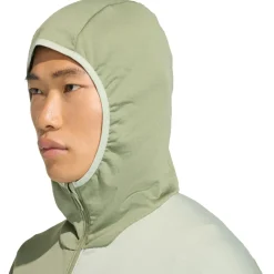 - Xperior ight Feece Hooded Jacket - Feecejacke < adidas Terrex New