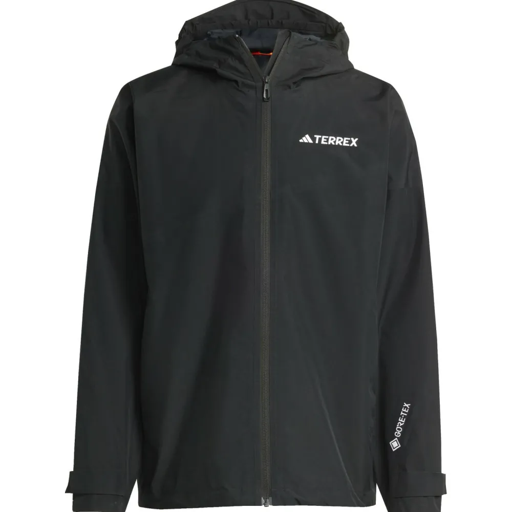 adidas Terrex - Xploric 2 Layer GORE-TEX Jacket - Regenjacke Black New