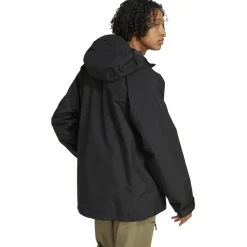 adidas Terrex - Xploric 2 Layer GORE-TEX Jacket - Regenjacke Black New