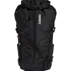 adidas Terrex Wanderrucksäcke|Wanderrucksäcke-- XPR Rolltop 40 Backpack - Wanderrucksack Black