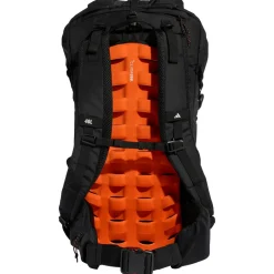 adidas Terrex Wanderrucksäcke|Wanderrucksäcke-- XPR Rolltop 40 Backpack - Wanderrucksack Black