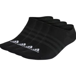 adidas - Thin&Light Sportswear No Show Socks 3-Pack - Multifunktionssocken